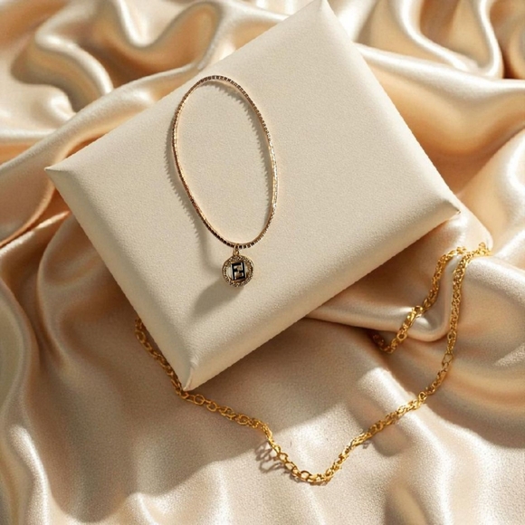 Jewelry - 🔥LUX GOLD ANKLET🔥